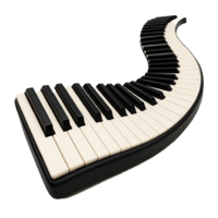 Pianao Keys of the Varia One Accordion