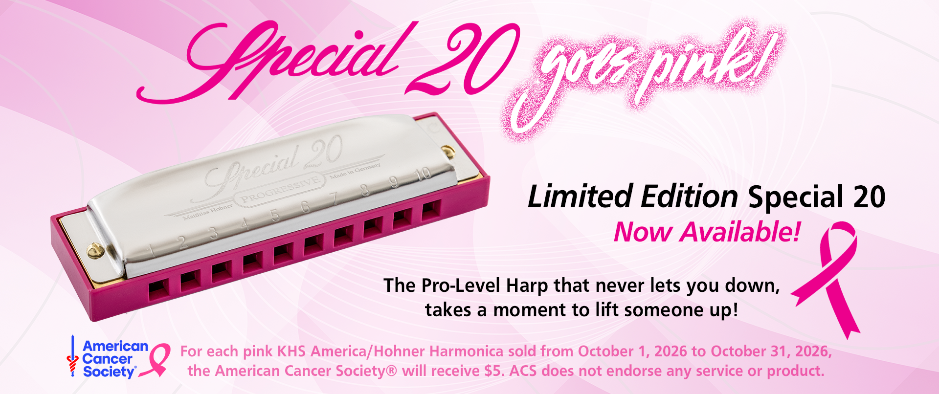 Special 20 Pink